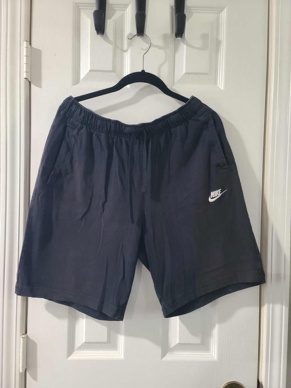 Nike Men's Black Athletic Shorts M